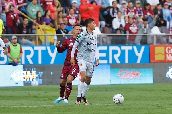 Kulüp bazında bakıldığında da dünyada son üç yılda en çok penaltı kazanan takım Kosta Rika ekibi CS Herediano oldu.