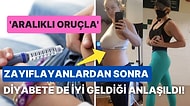 Aralıklı Oruç Tutmanın Yeni Faydaları Ortaya Çıktı! Haftada 3 Gün Tutmak Diyabet Hastalığına Çözüm mü?