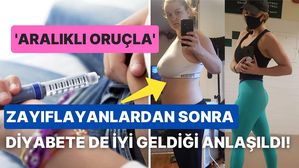 Aralıklı Oruç Tutmanın Yeni Faydaları Ortaya Çıktı! Haftada 3 Gün Tutmak Diyabet Hastalığına Çözüm mü?