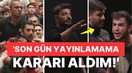Oğuzhan Uğur'dan Sinan Oğan'ın Katıldığı Programla İlgili Açıklama: 'Son Gün Karar Aldım, Yayınlamayacağız'