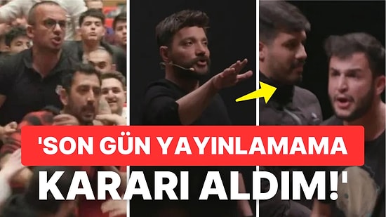 Oğuzhan Uğur'dan Sinan Oğan'ın Katıldığı Programla İlgili Açıklama: 'Son Gün Karar Aldım, Yayınlamayacağız'