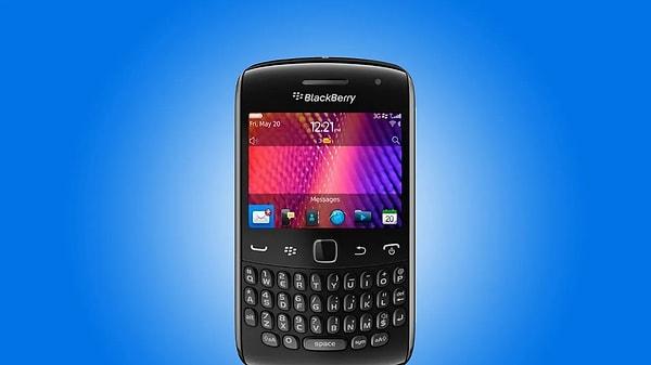 7. BlackBerry – 200 Milyon
