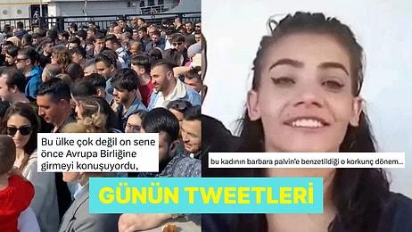 İstanbul'daki Bayram İzdihamından Ünlülere Benzetilen Ünsüzlere Son 24 Saatin Viral Tweetleri