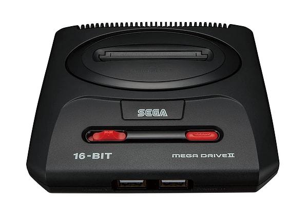 9. Sega – 91 Milyon