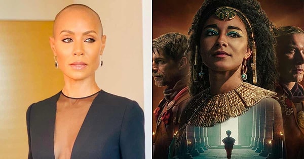 Пинкетт-Смит добавила: ”Если вам не нравятся кастинг, не смотрите постановку".