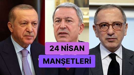 Bugün Neler Yaşandı? Günün Konuşulan ve Tartışılan Haberleri ile Sosyal Medyanın Gündemi (24 Nisan 2023)