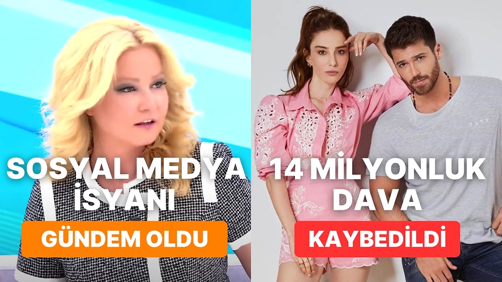 Alfabeyi Bilemeyen Yarışmacıdan Müge Anlı'nın Sosyal Medya İsyanına Televizyon Dünyasında Bugün Yaşananlar