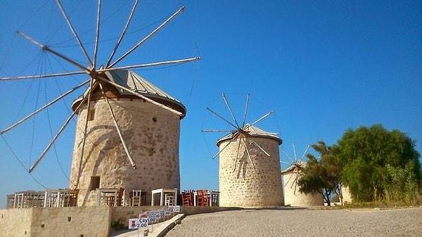 1. Windmills