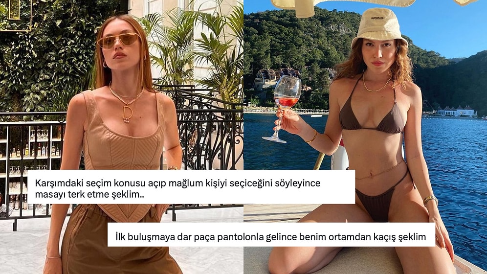 Her Paylaşımı Gündem Olan Duygu Özaslan'ın Bu Sefer Videosuna Gelen Yorumlar Güldürdü!