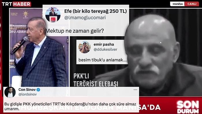 Osman Öcalan'ın Ardından Bu Sefer de Duran Kalkan TRT'de!