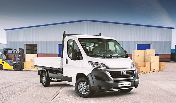 Fiat Ducato Kamyonet fiyat listesi Nisan 2023