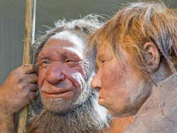 6. Neandertal Yamyamlığı