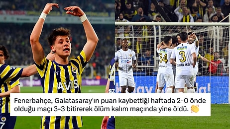 Kadıköy'de Soğuk Duş! Fenerbahçe'nin İstanbulspor'a Son Dakika Golüyle Puan Kaybettiği Maça Gelen Tepkiler