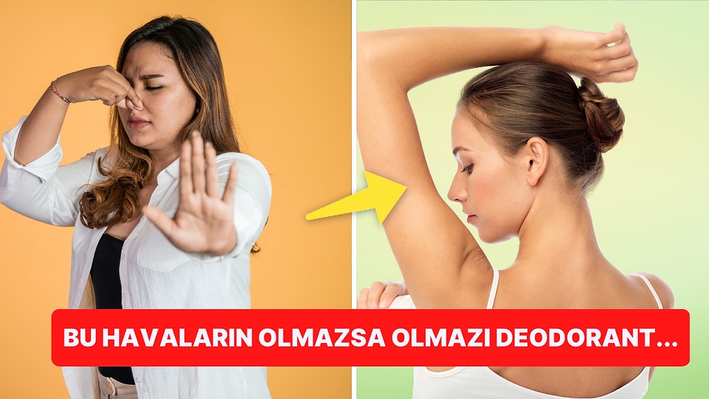 Yaz Mevsiminde Asla Yanınızdan Ayırmamanız Gereken En Koruyucu Sprey Deodorant Önerileri