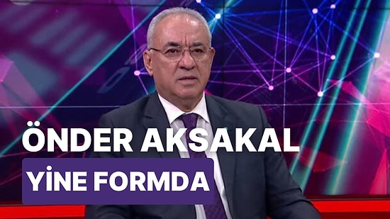 Önder Aksakal Yine Formunda: ‘Kılıçdaroğlu, Seyit Rıza’nın Güncel Halidir’