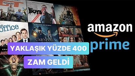 Amazon Prime 7,90 TL Olan Abonelik Ücretine Zam Yaptı