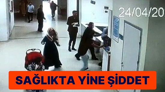 Sağlık Çalışanlarına Saldırı: 3 Kişi Gözaltına Alındı