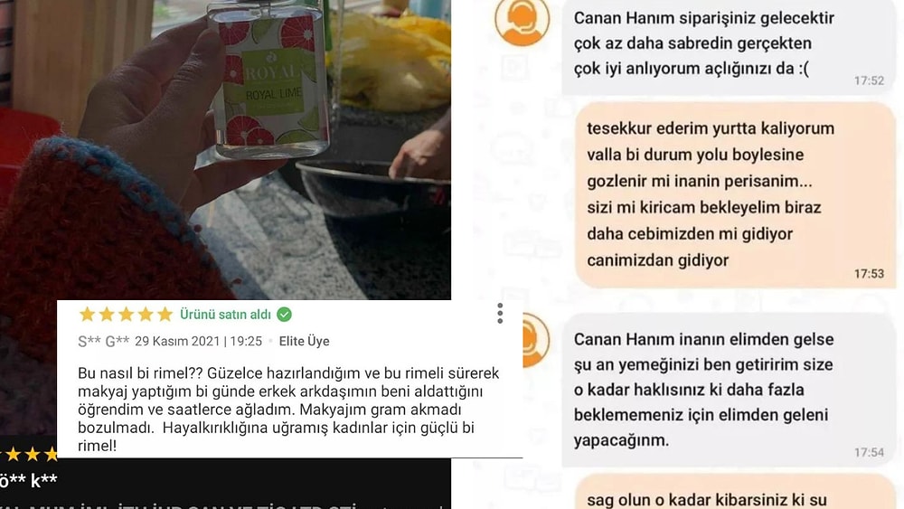 Satın Aldıkları Ürünlerle Bizlere Güldüren Anılar Bırakan Efsane Komik Ürün Yorumları