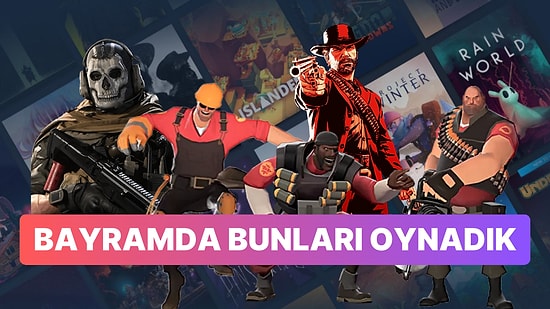 Steam Türkiye'de Haftanın En Çok Satanları: İndirimler Yaradı, Liste Coştu