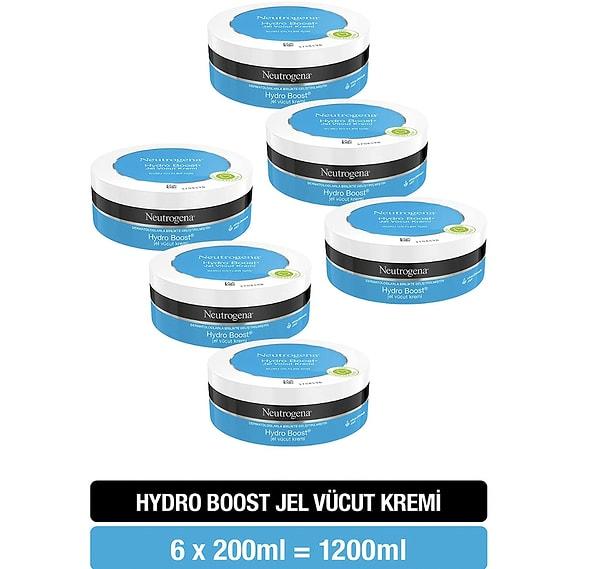 Neutrogena Hydro Boost Kavanoz Krem
