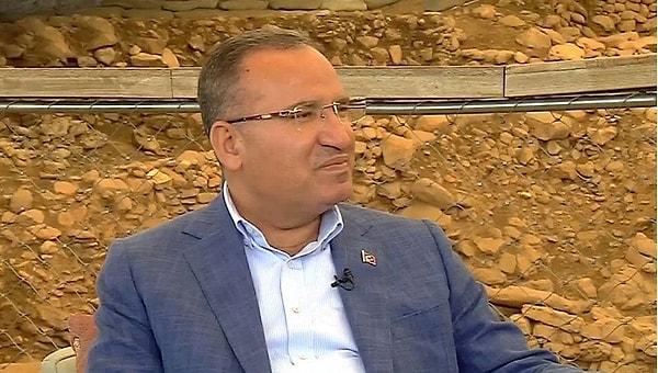 Adalet Bakanı Bekir Bozdağ, NTV canlı yayınında Gökhan Gerçek'in sorularını yanıtladı.