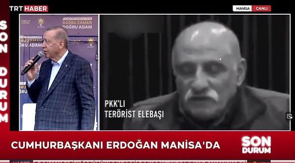 Altaylı "TRT ekranında bir terörist" başlıklı yazısında şunları kaydetti 👇