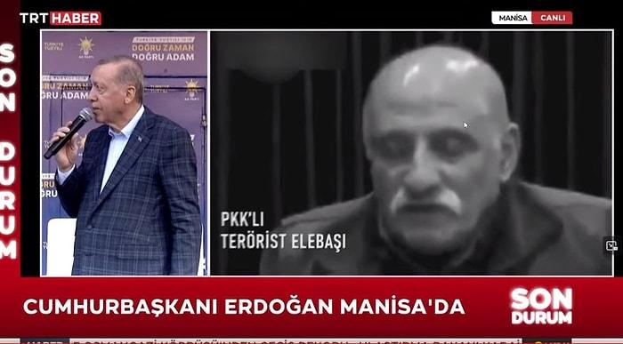 TRT'nin PKK'lı Terörist Kalkan'ı Ekrana Taşımasına Altaylı'dan Sert Tepki!