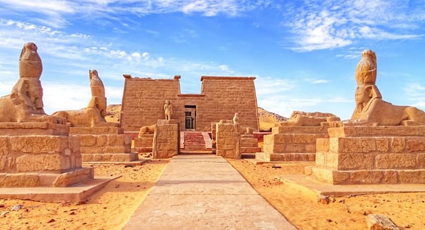 5. Как раньше назывался Египет?