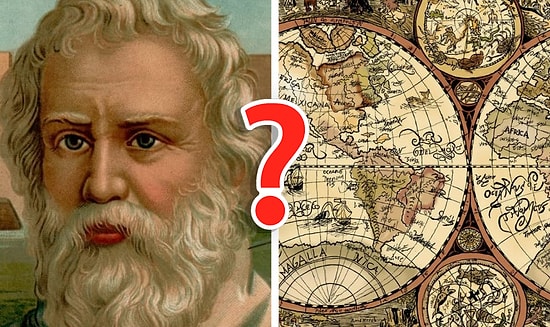 Тест по древней географии: Только 1 из 5 взрослых сможет набрать 90% правильных ответов