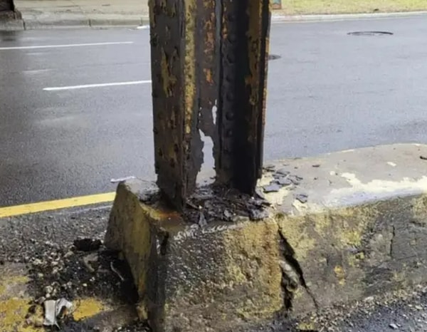 2. По этому мосту в Чикаго ежедневно проезжает 70 поездов, а это примерно 34 000 пассажиров