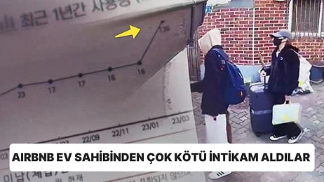 Tatil İçin Kiraladıkları Evin Sahibinden İntikam Almak İçin Akılalmaz Yöntem İzleyen Çiftin Hikayesi