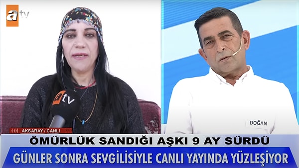 Bugün ise iddiaların odağındaki Fatma yani gerçek adıyla Azra yayına görüntülü bir şekilde katıldı ve yayındaki tavırlarıyla tepki çekti.