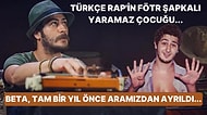 8. Kattan Düşerek Hayatını Kaybeden Rap'in Fötr Şapkalı Yaramaz Çocuğu Beta Berk Bayındır Kimdir?