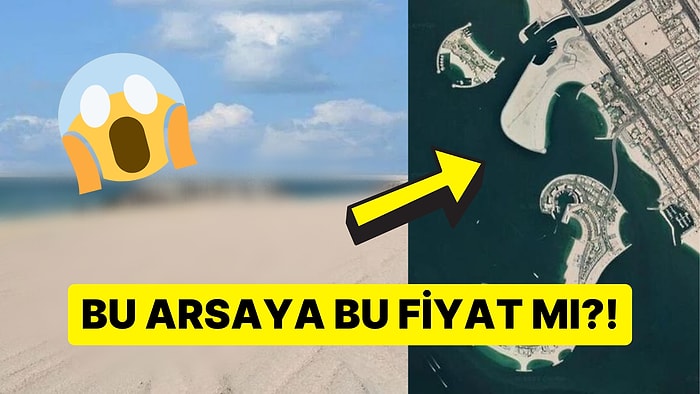 Arsa Fiyatları Uçtu! Dubai'nin Emlak Piyasasında Bu Araziye Ödenen Miktar Dudak Uçuklattı