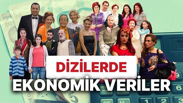 Türk Dizilerinde Yakın Ekonomi Tarihi: Yaşanan Değişimi Görünce Gözlerinize İnanamayacaksınız!