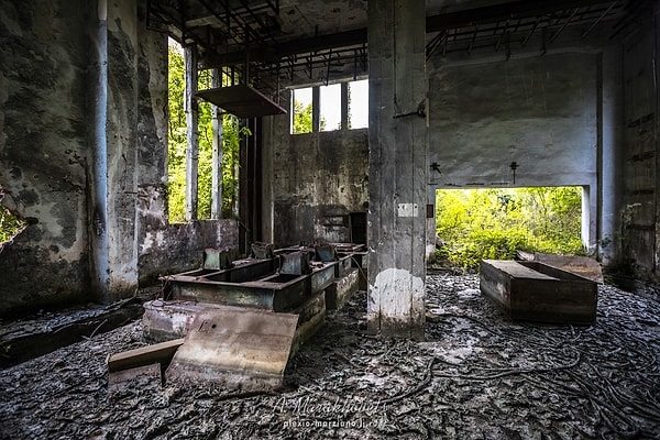 8. Более того, в Ткварчели добывался коксующийся уголь, который в мире был в дефиците.