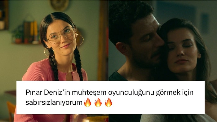 Başrollerinde Pınar Deniz ve Uraz Kaygılaroğlu’nun Yer Aldığı 'Aktris'in Yeni Fragmanı Nefesleri Kesti!