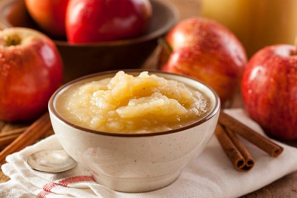 1. Начнем с закусок. Выбирайте: