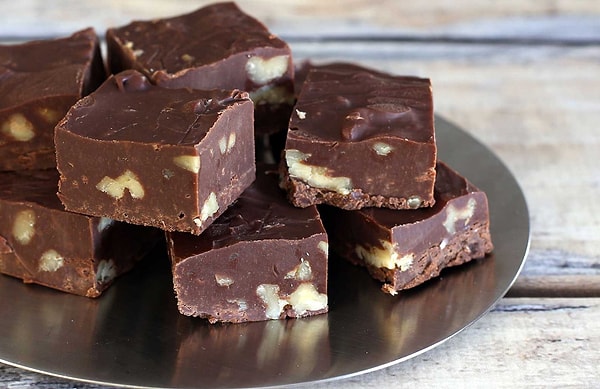 5. А сейчас время десерта, потому что а почему бы и нет: