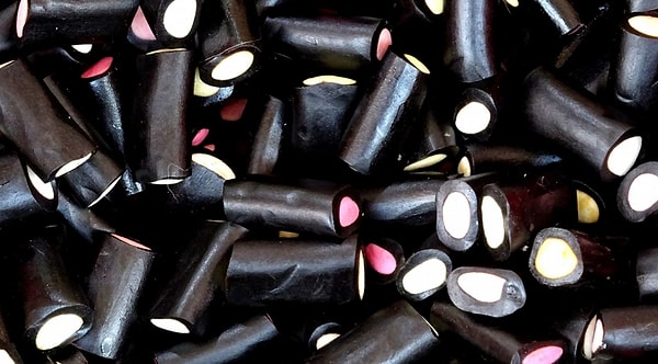 11. Выбираем еще одну странную еду: