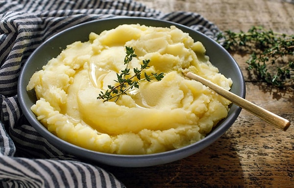 12. Какой гарнир бы хотели?