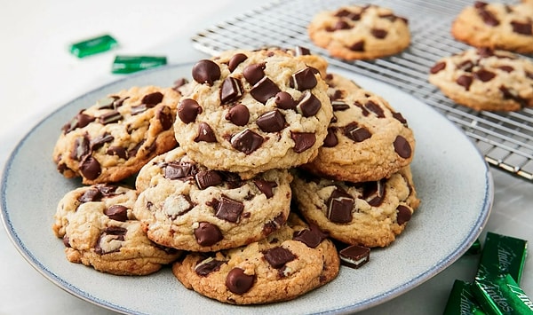 9. Какое печенье хотите?