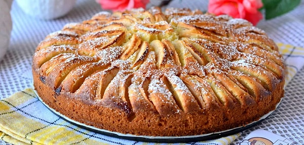 10. А какой пирог?