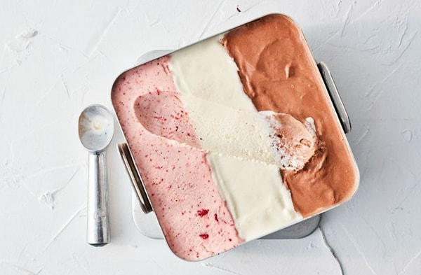 14. Какое любите мороженое?