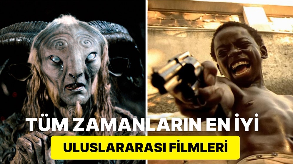 Farklı Kültürlerden Başyapıtlar: Dünya Sinemasını Sallayan Unutulmaz Uluslararası Filmler