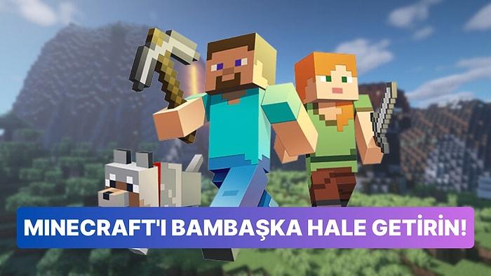 En İyi Minecraft ve Güncel Modları: Oyuna Yeni Bir Soluk Katın