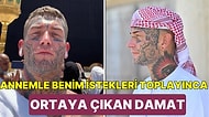 Müslümanlığa Geçtiğini Söyleyerek Kabe'den Selfie Paylaşan Dövmeli Yakışıklı Ortalığı Birbirine Kattı