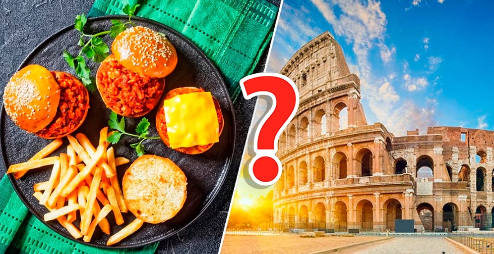 Тест: Выберите любимую еду, а мы скажем, какой эпохе вы принадлежите