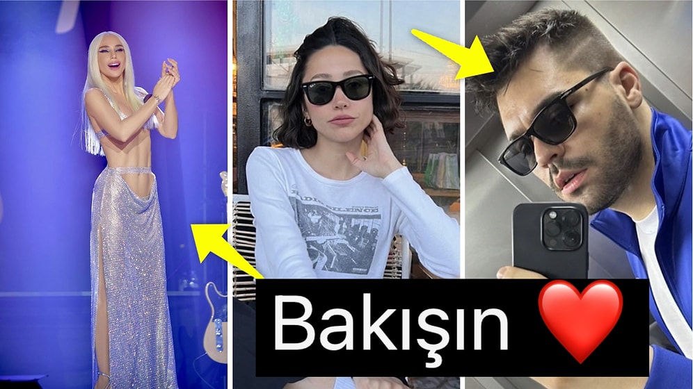 Serenay Sarıkaya'dan 'Aile' Dizisi Paylaşımı Geldi! 25 Nisan'da Ünlülerin Yaptığı Instagram Paylaşımları
