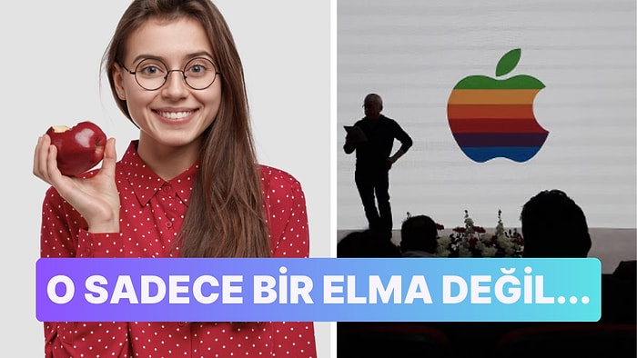 Apple Logosundaki Isırılmış Elmanın Arkasındaki Gizemli Hikayeyi Daha Önce Duymuş muydunuz?